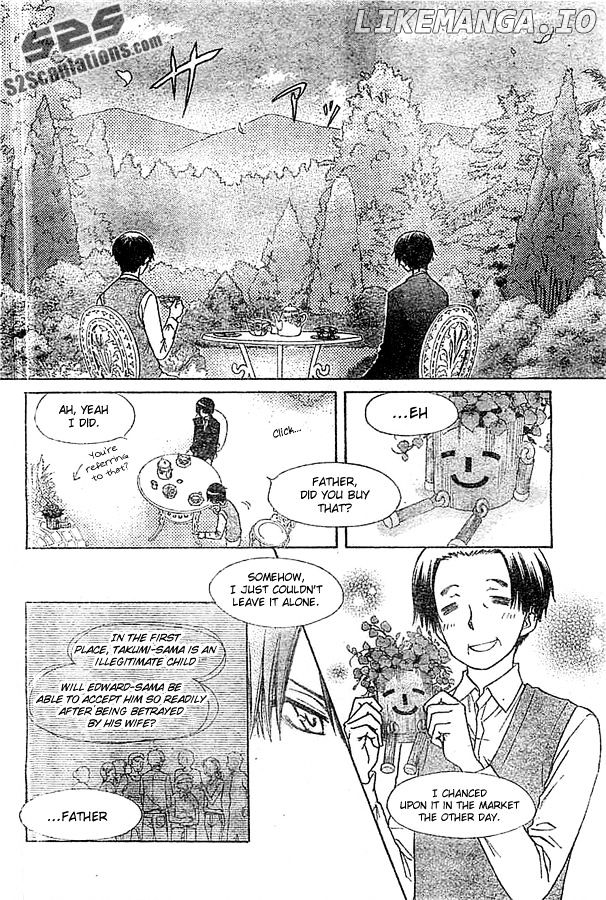 Kaichou Wa Maid-Sama! chapter 80 - page 24