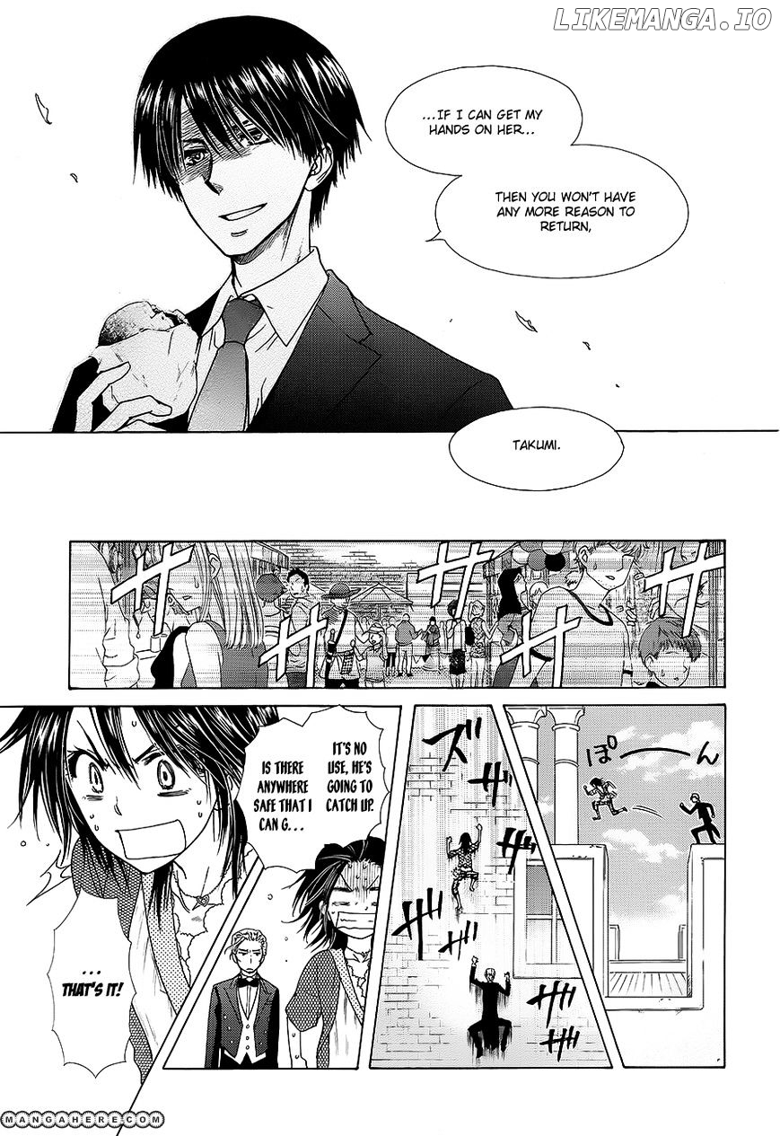 Kaichou Wa Maid-Sama! chapter 78 - page 17