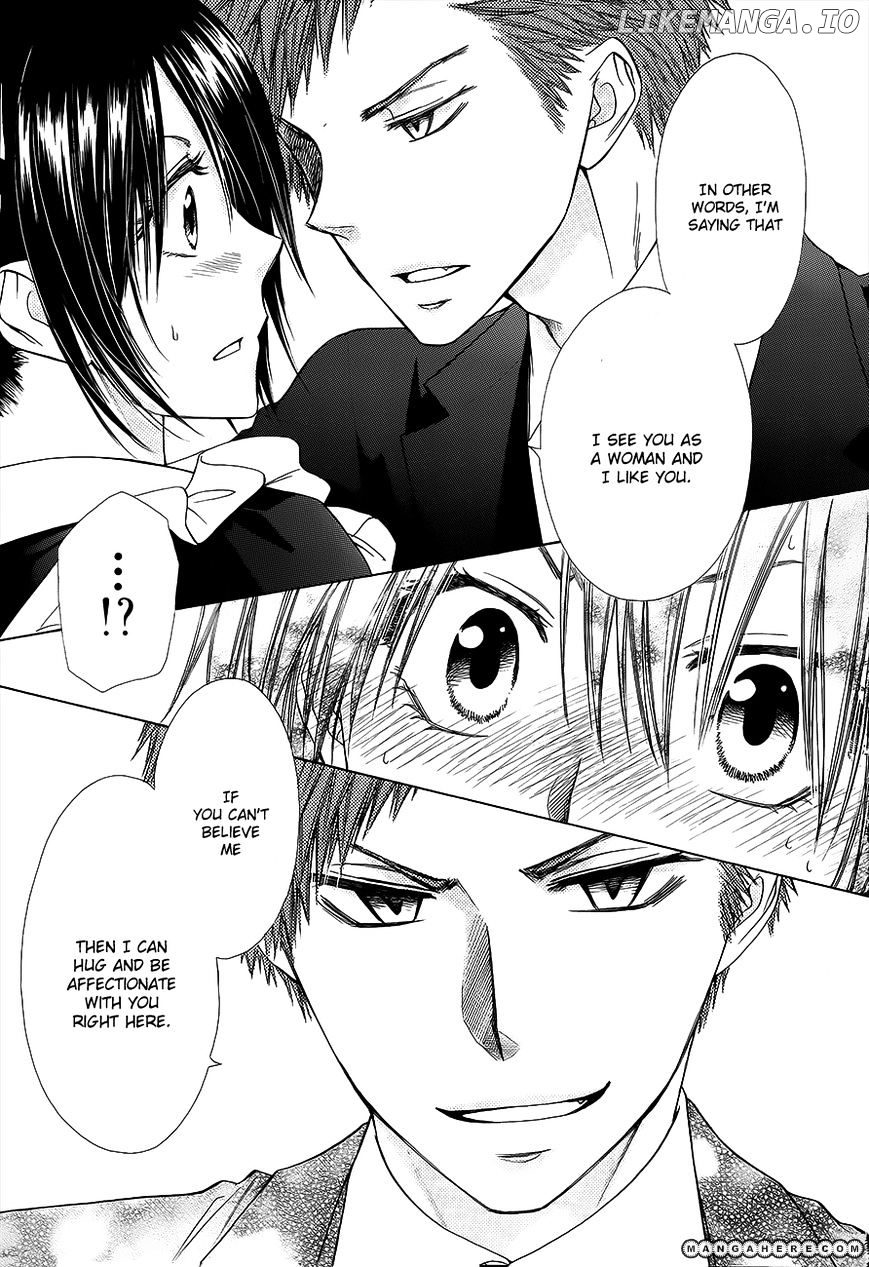 Kaichou Wa Maid-Sama! chapter 78 - page 26