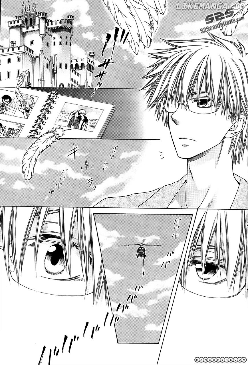 Kaichou Wa Maid-Sama! chapter 78 - page 3