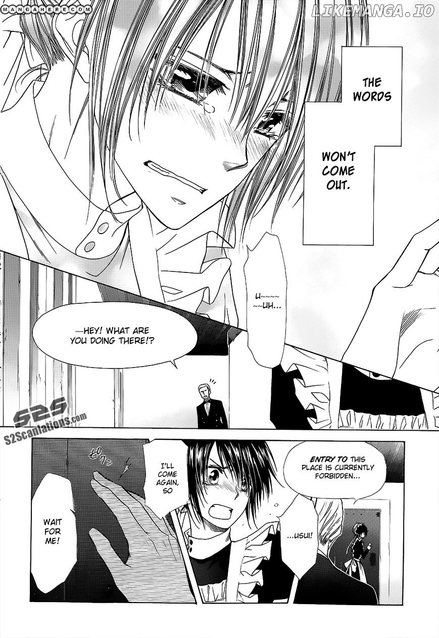 Kaichou Wa Maid-Sama! chapter 78 - page 31