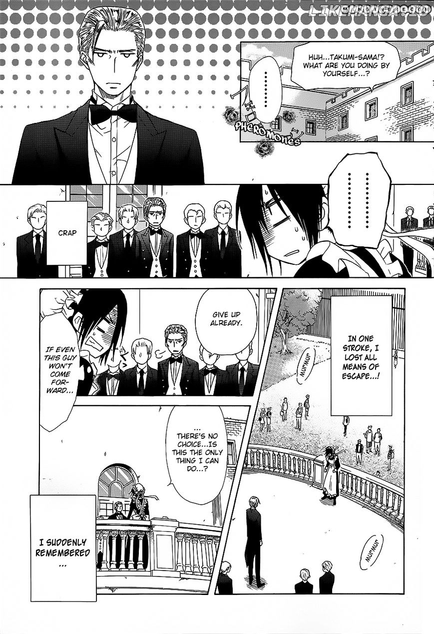 Kaichou Wa Maid-Sama! chapter 78 - page 36