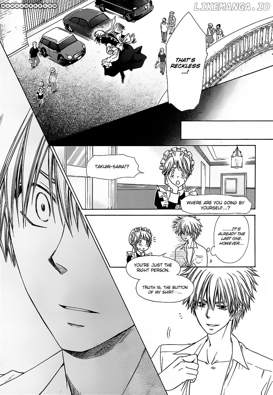 Kaichou Wa Maid-Sama! chapter 78 - page 38