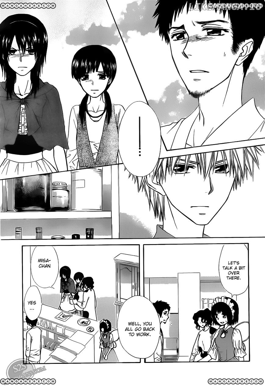 Kaichou Wa Maid-Sama! chapter 70 - page 6