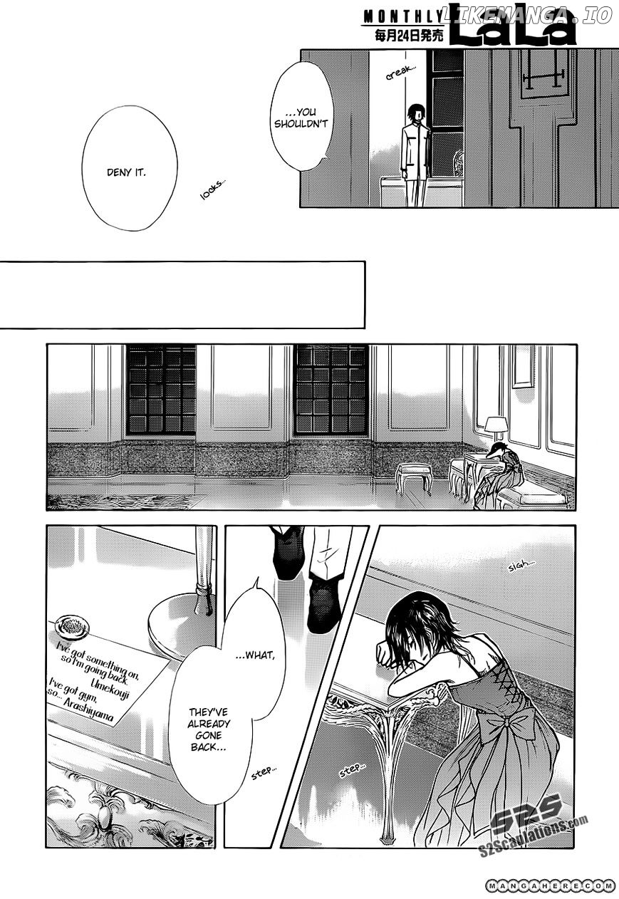 Kaichou Wa Maid-Sama! chapter 77 - page 27