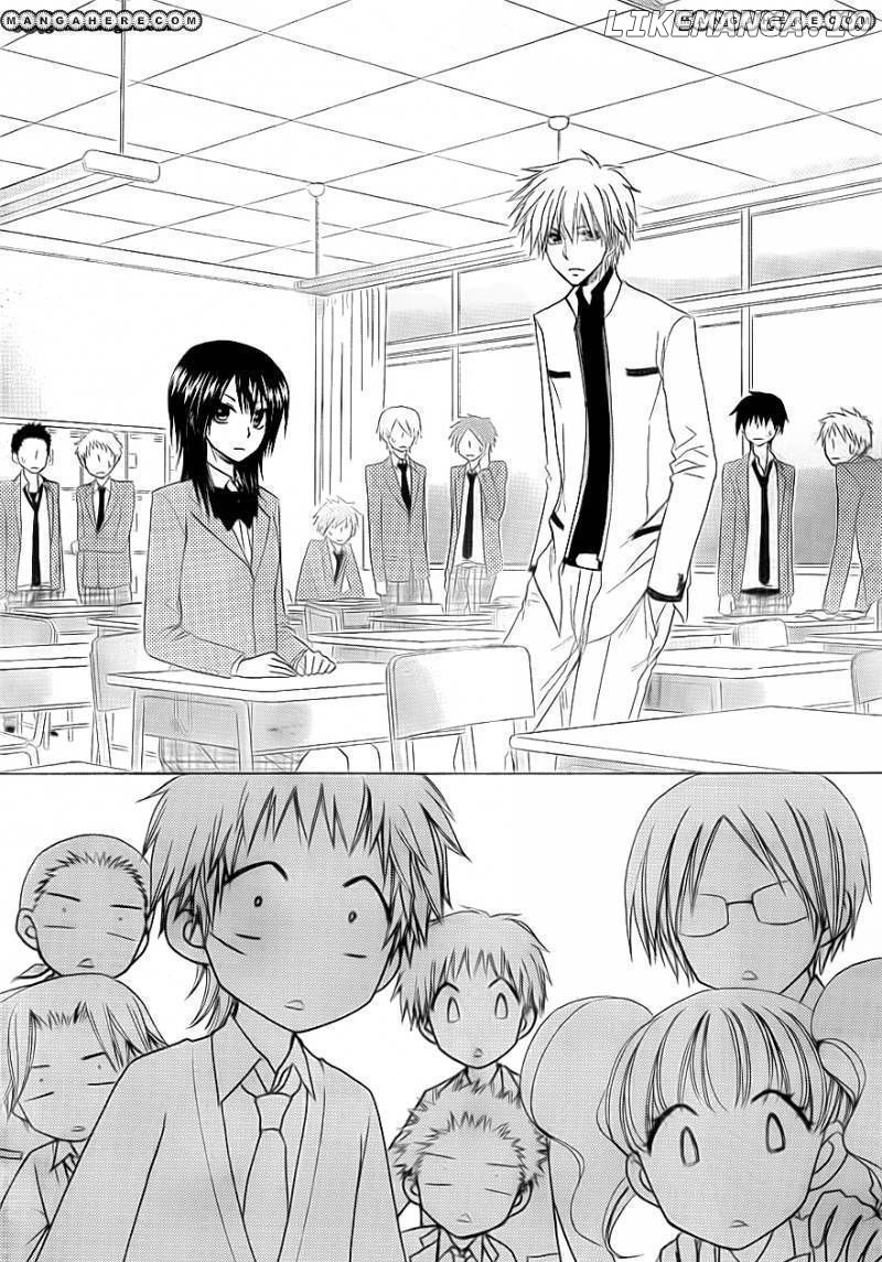 Kaichou Wa Maid-Sama! chapter 65 - page 7