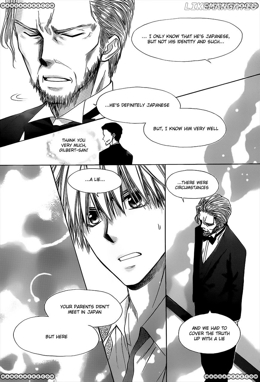 Kaichou Wa Maid-Sama! chapter 74 - page 30