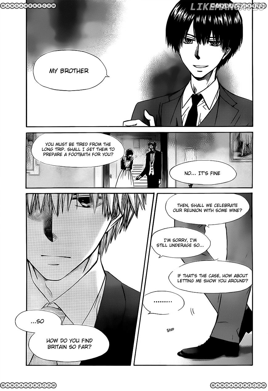 Kaichou Wa Maid-Sama! chapter 73 - page 10