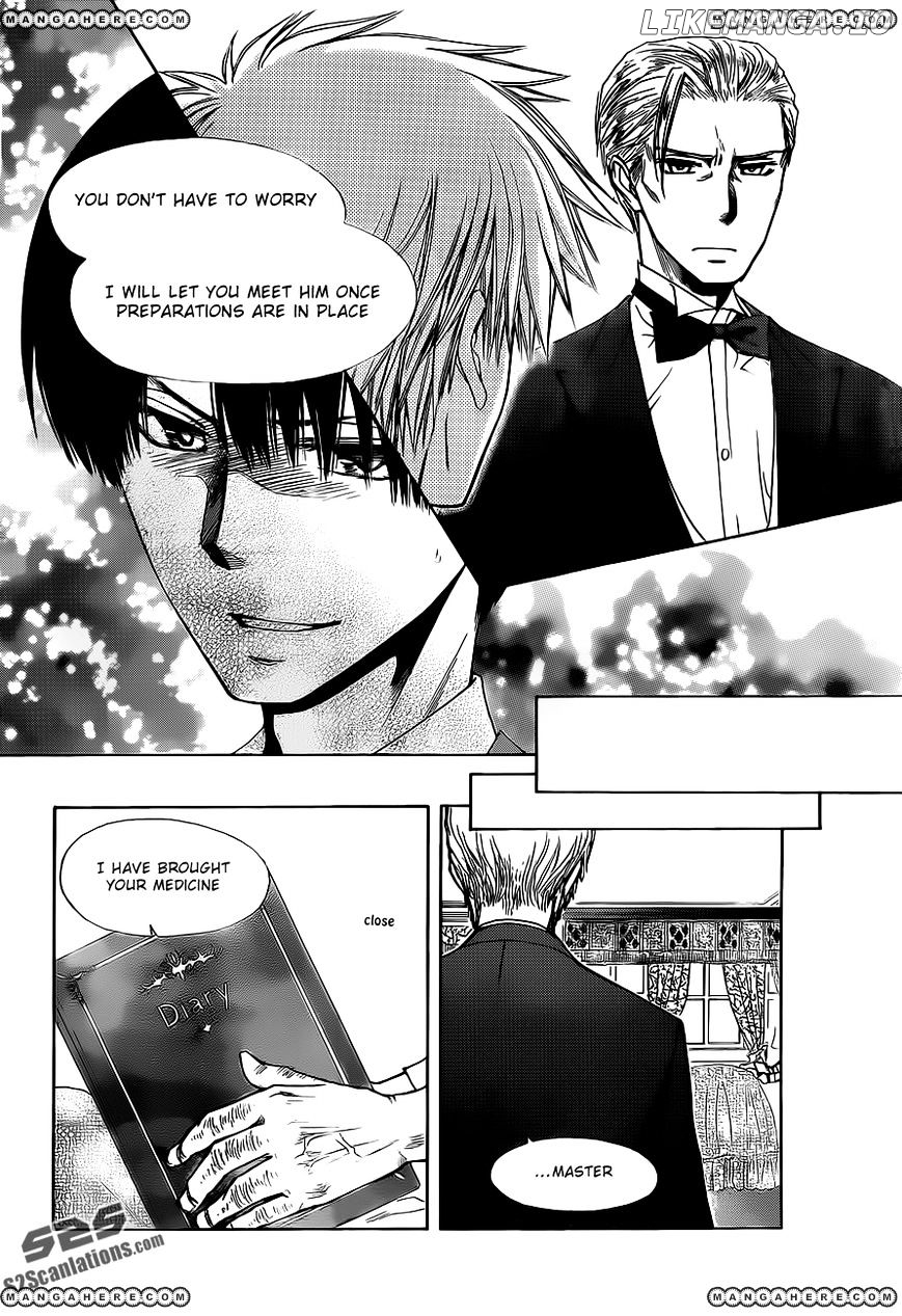 Kaichou Wa Maid-Sama! chapter 73 - page 29