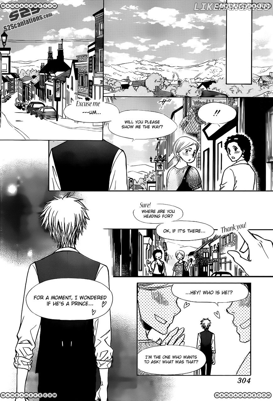 Kaichou Wa Maid-Sama! chapter 73 - page 5