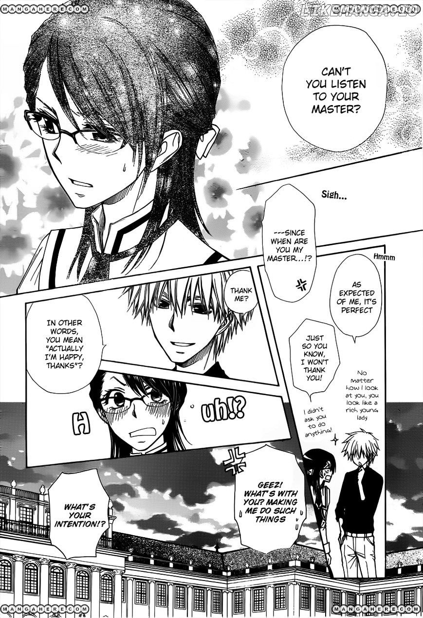 Kaichou Wa Maid-Sama! chapter 72 - page 19