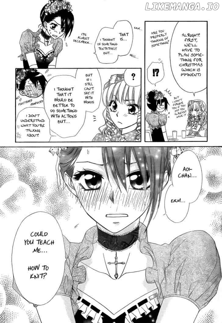 Kaichou Wa Maid-Sama! chapter 55 - page 29