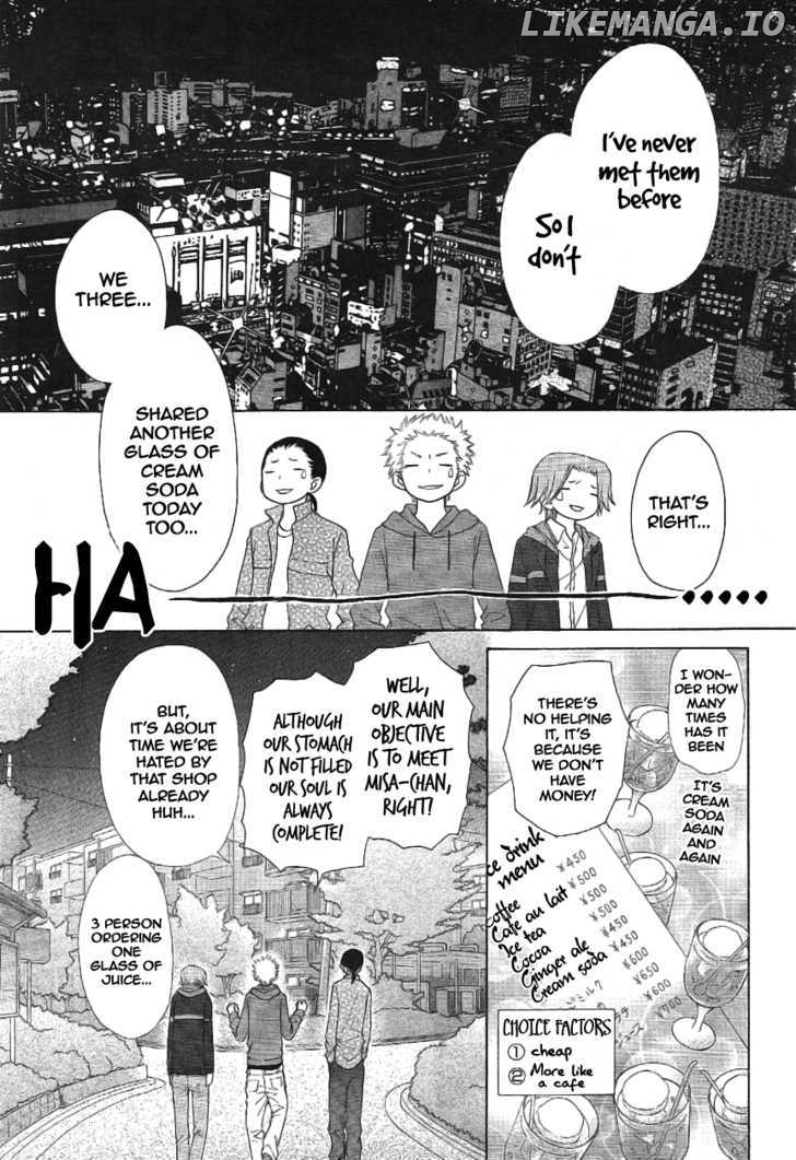 Kaichou Wa Maid-Sama! chapter 46 - page 11