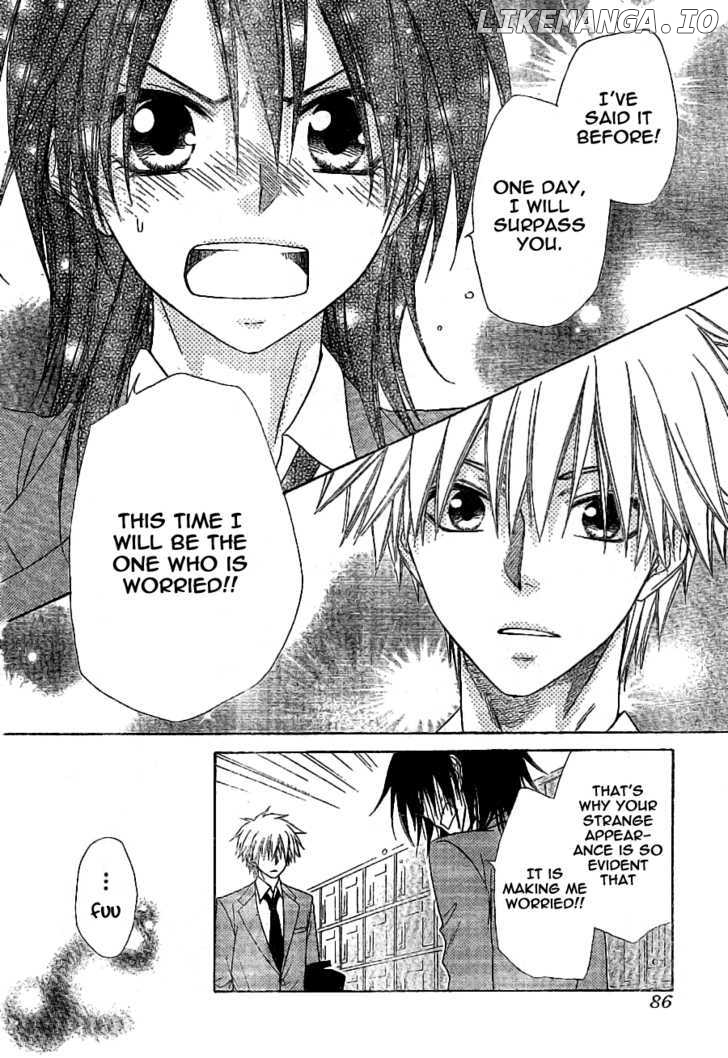 Kaichou Wa Maid-Sama! chapter 52 - page 29