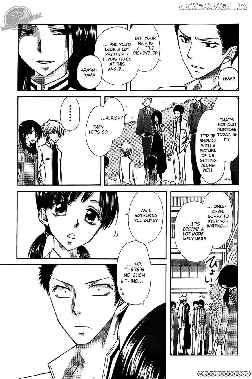 Kaichou Wa Maid-Sama! chapter 68 - page 9