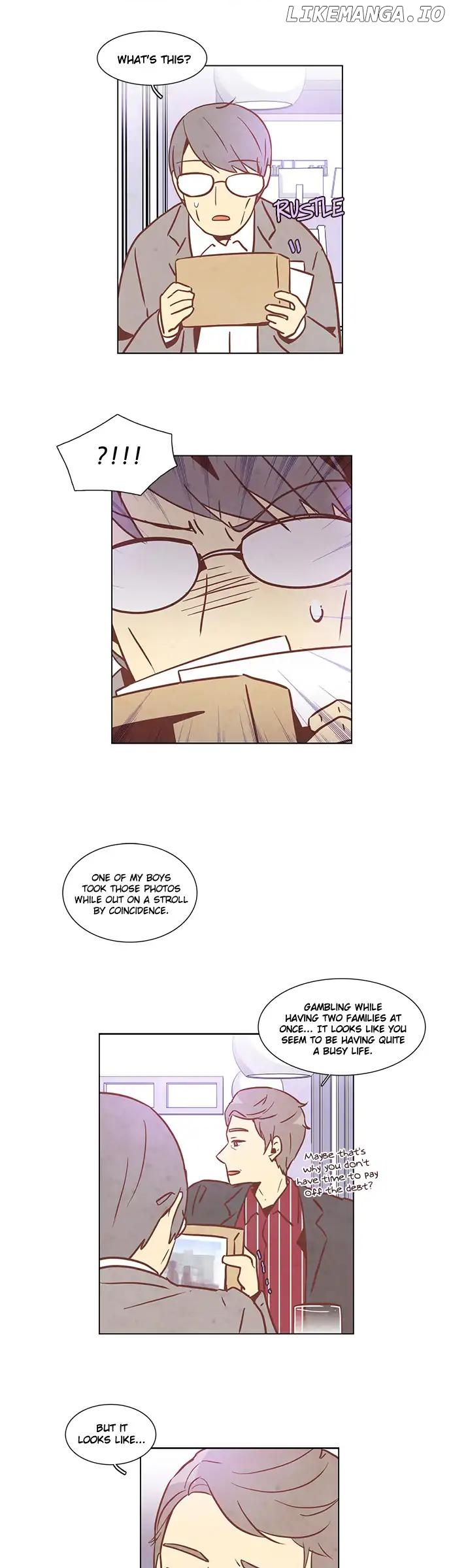 Evergreen Tea Shop chapter 94 - page 7