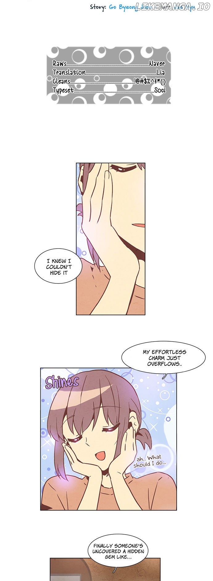 Evergreen Tea Shop chapter 78 - page 2