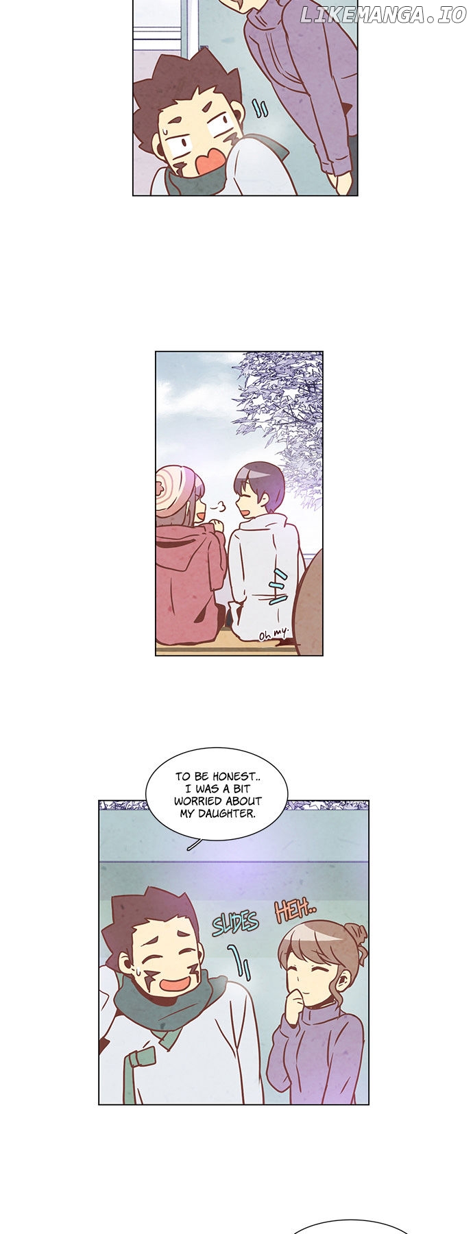 Evergreen Tea Shop chapter 78 - page 30