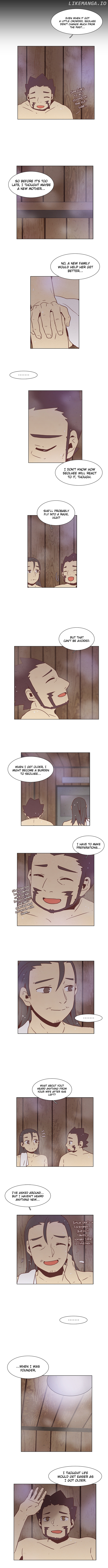 Evergreen Tea Shop chapter 76 - page 4