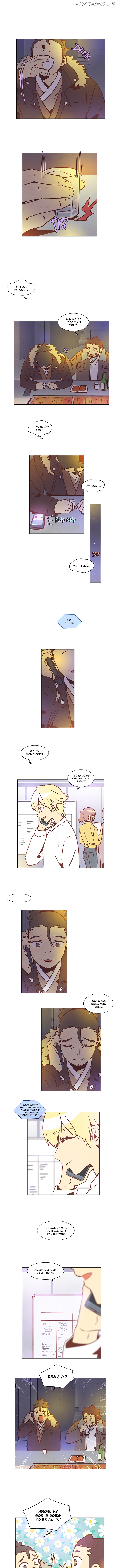 Evergreen Tea Shop chapter 91 - page 2