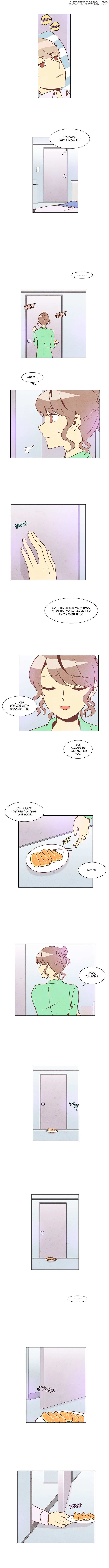 Evergreen Tea Shop chapter 71 - page 5