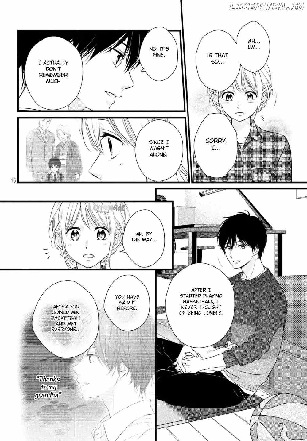 Haru Matsu Bokura chapter 35 - page 17