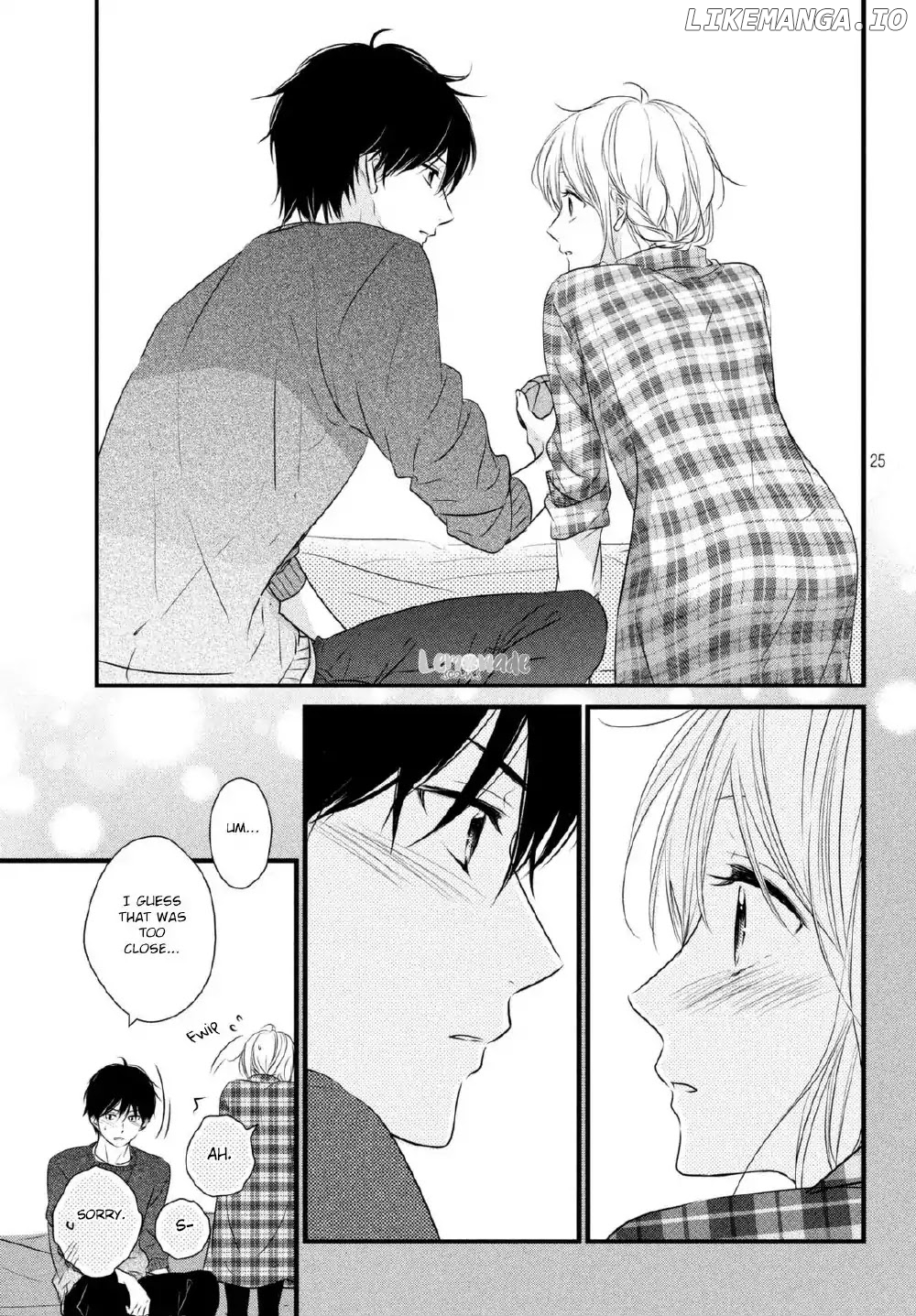 Haru Matsu Bokura chapter 35 - page 26