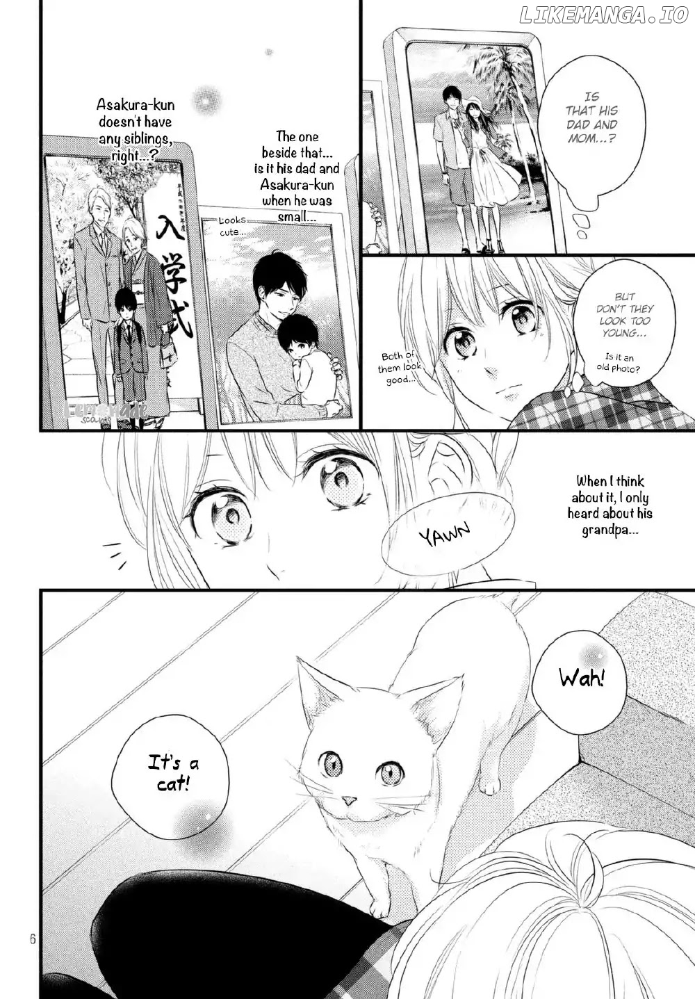 Haru Matsu Bokura chapter 35 - page 7