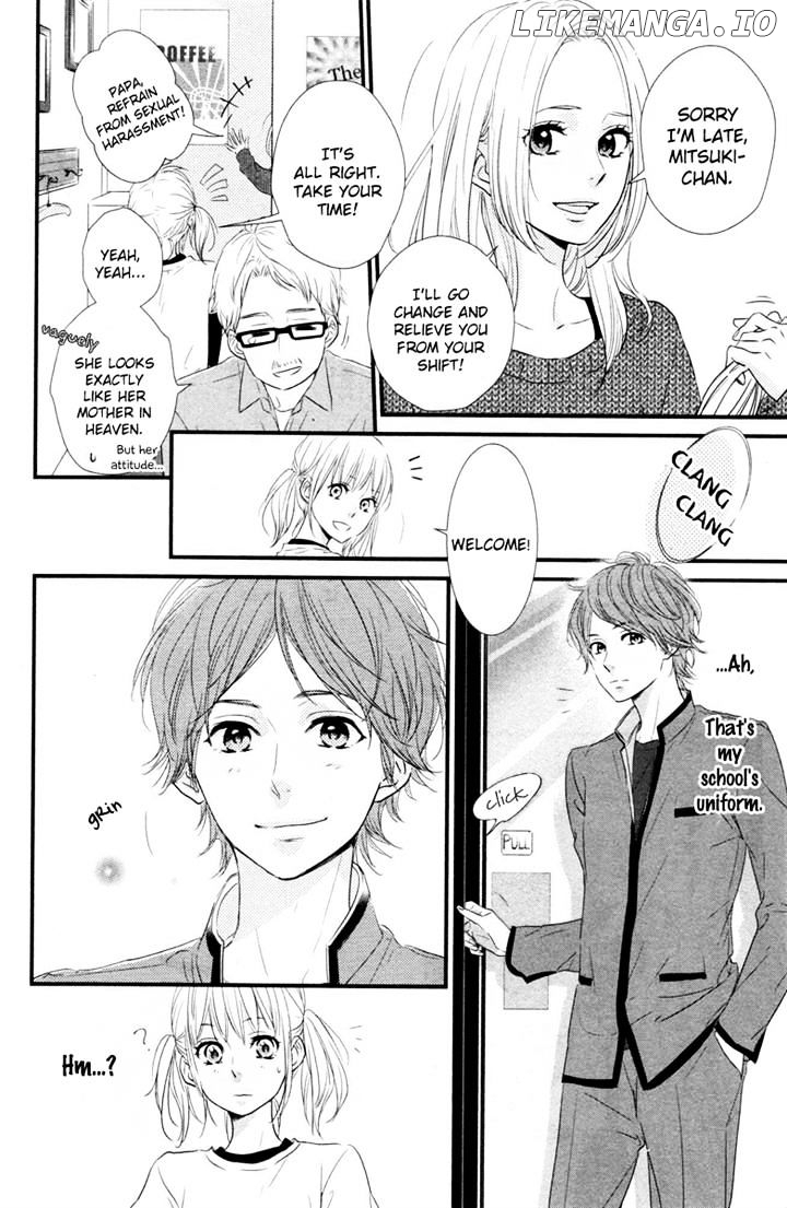 Haru Matsu Bokura chapter 1 - page 16