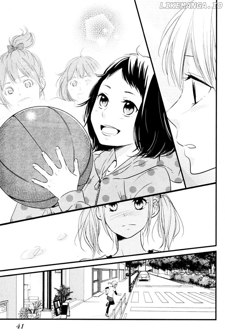 Haru Matsu Bokura chapter 1 - page 39