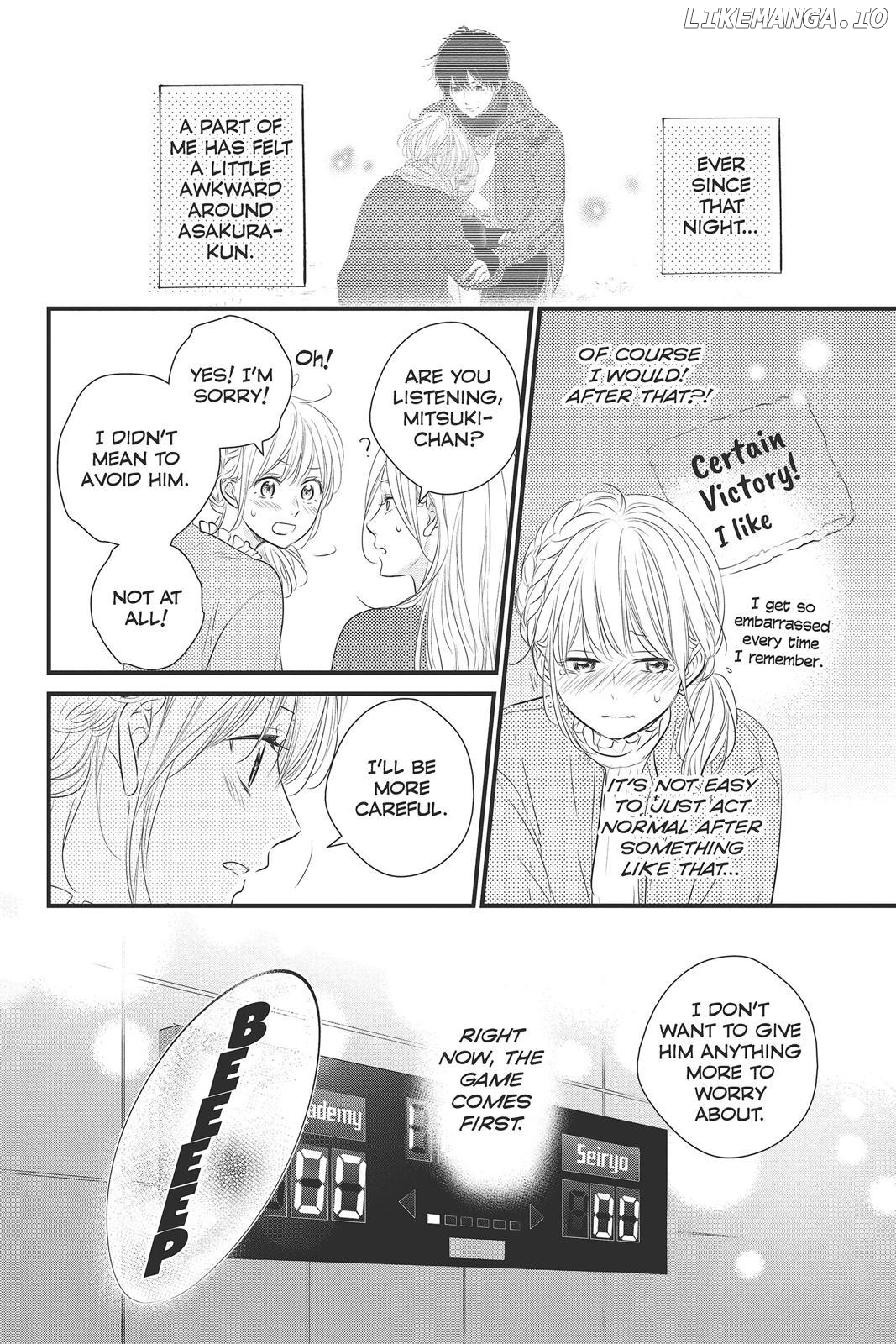 Haru Matsu Bokura chapter 45 - page 27