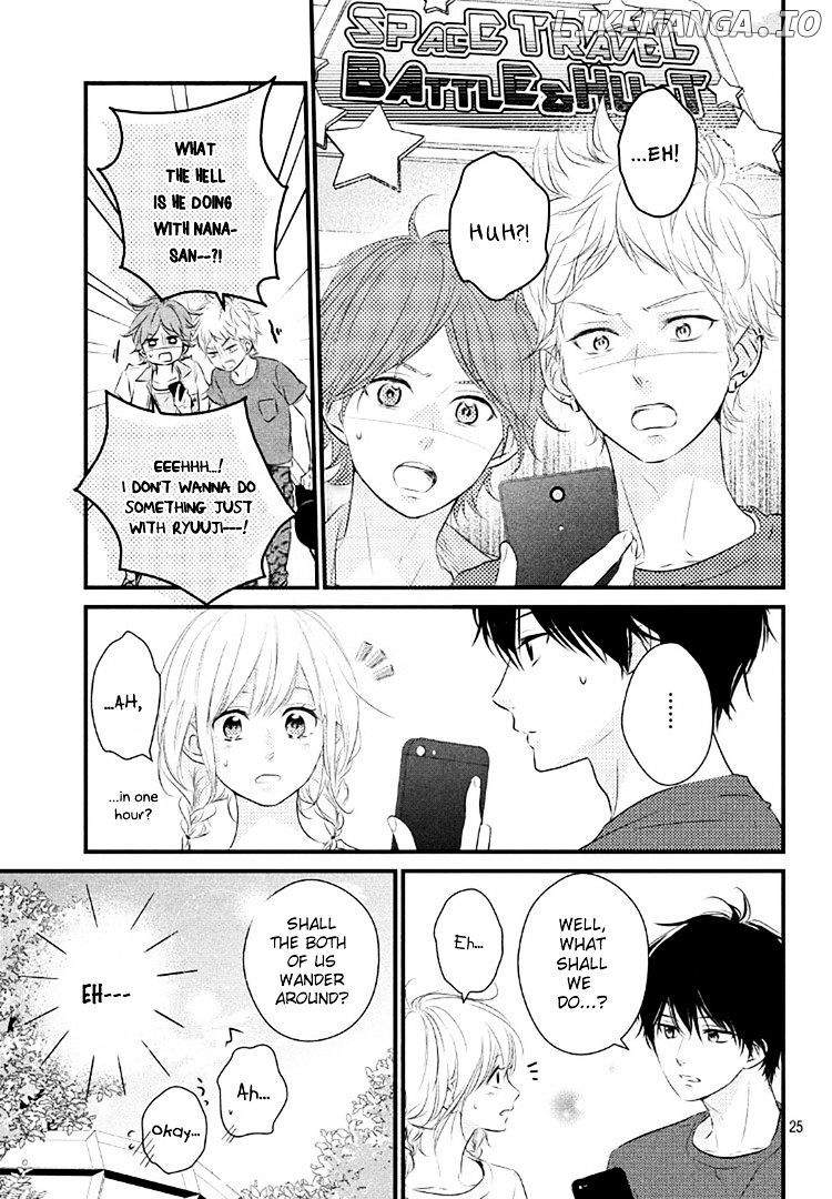 Haru Matsu Bokura chapter 20 - page 25