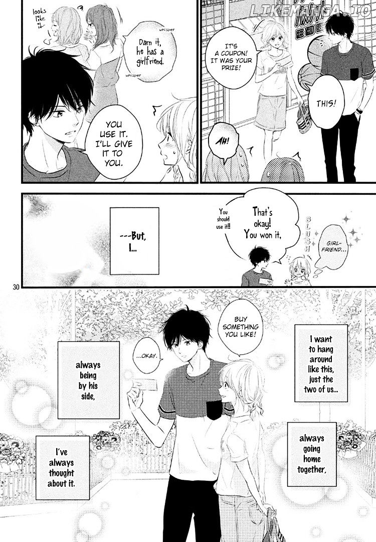 Haru Matsu Bokura chapter 20 - page 30