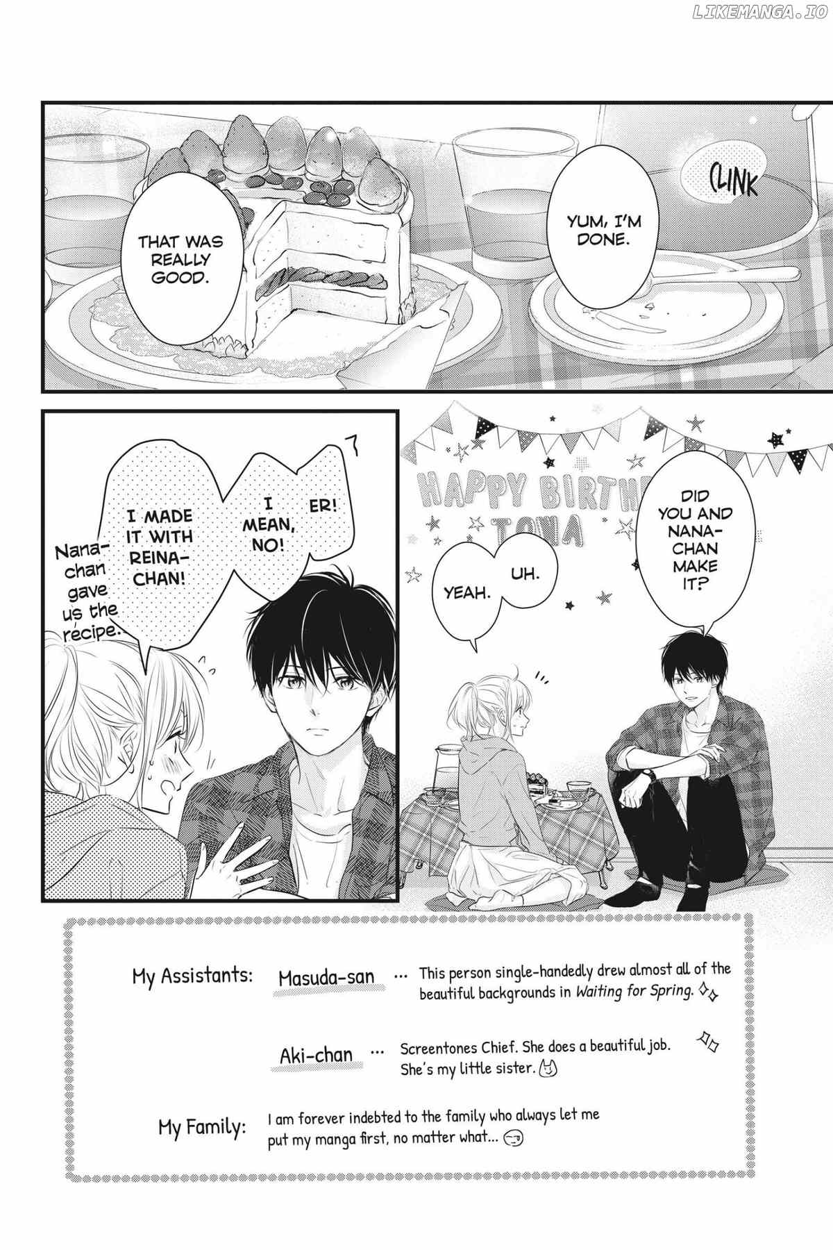 Haru Matsu Bokura chapter 55 - page 2