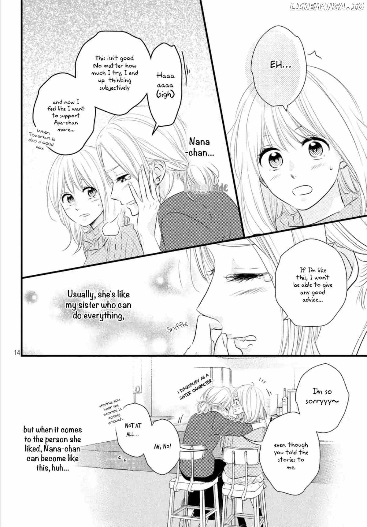 Haru Matsu Bokura chapter 37 - page 14