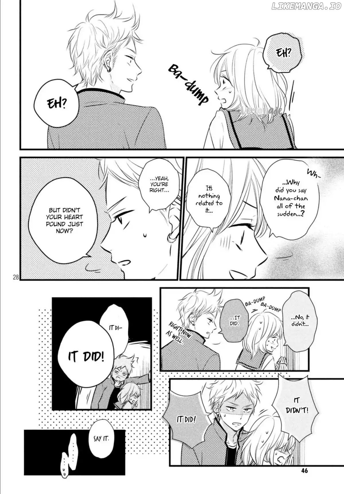 Haru Matsu Bokura chapter 37 - page 28