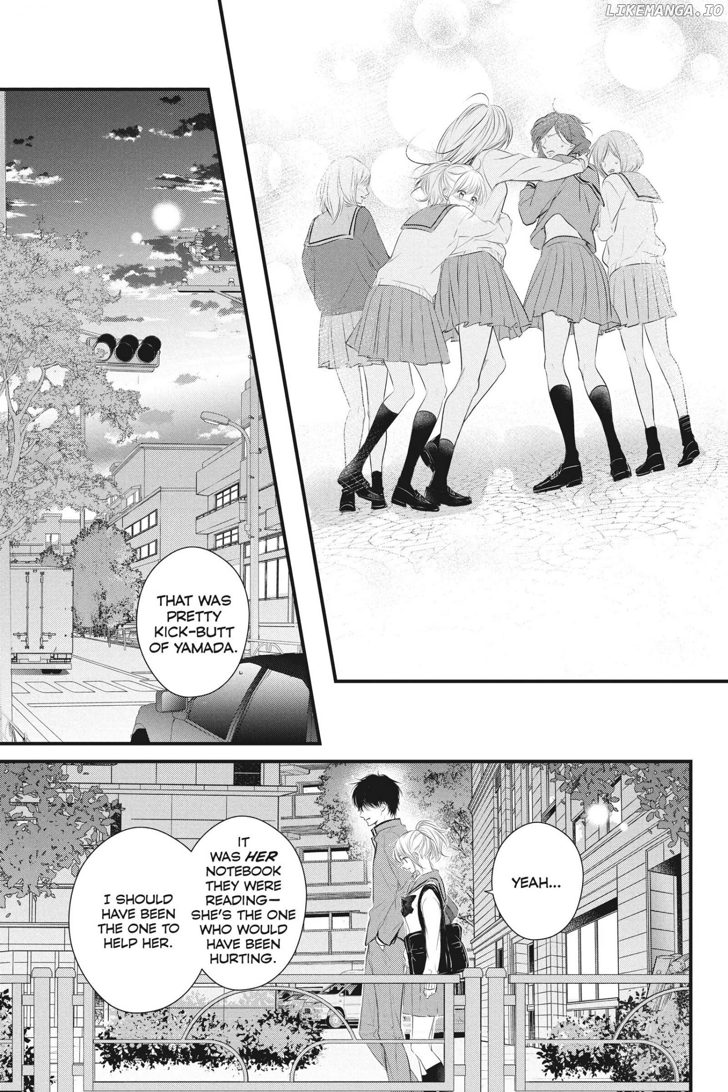 Haru Matsu Bokura chapter 56 - page 12