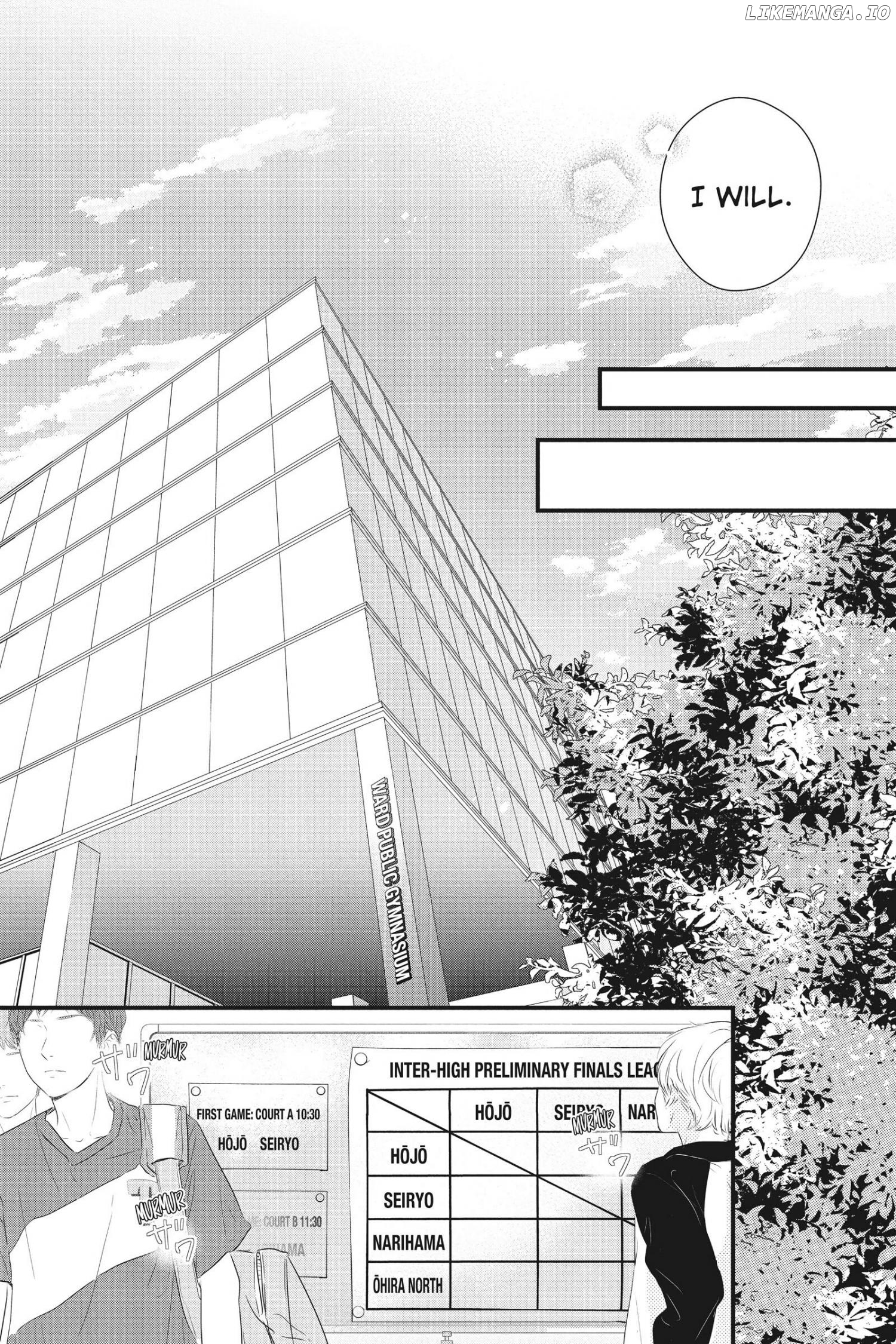 Haru Matsu Bokura chapter 56 - page 38