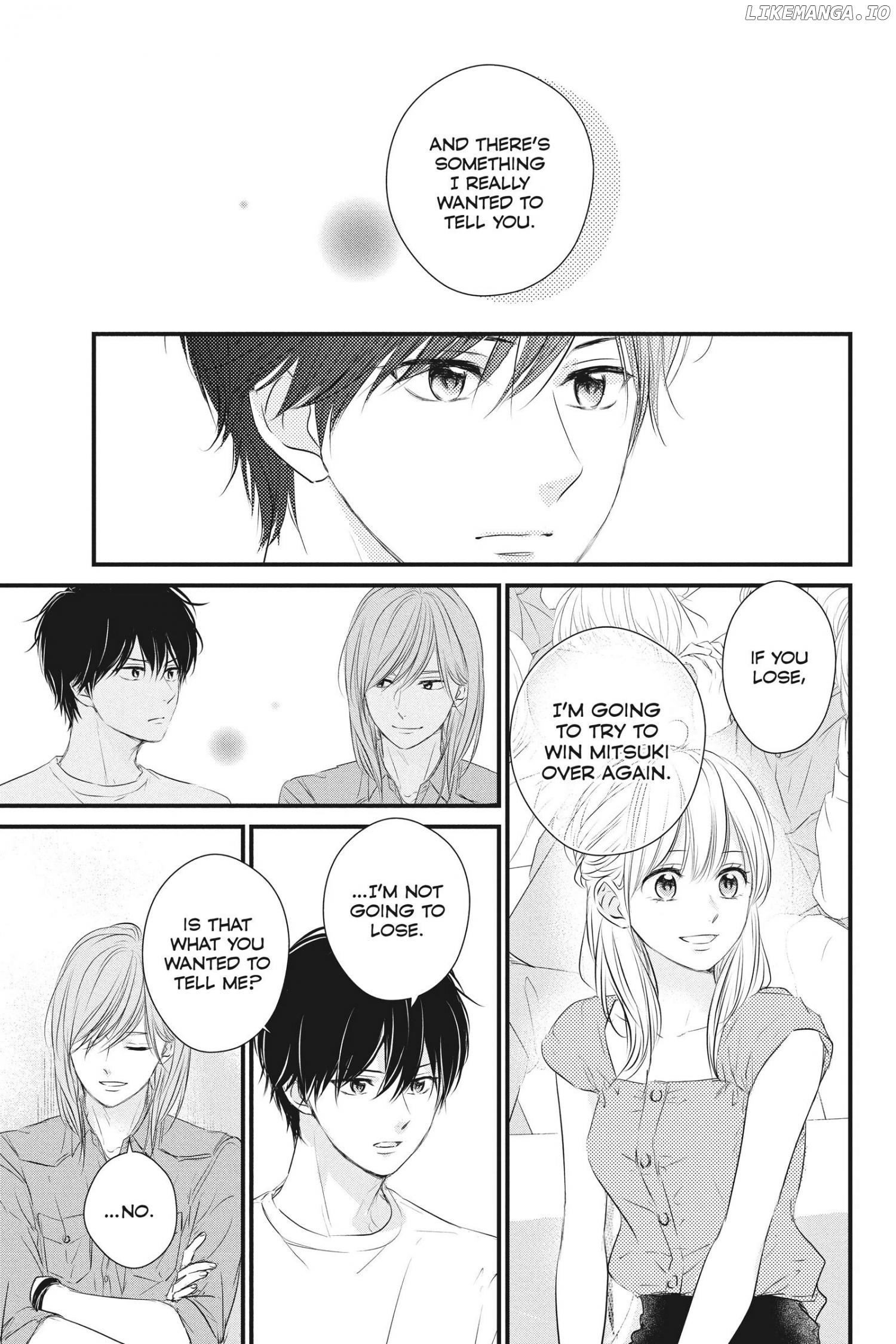 Haru Matsu Bokura chapter 56 - page 42