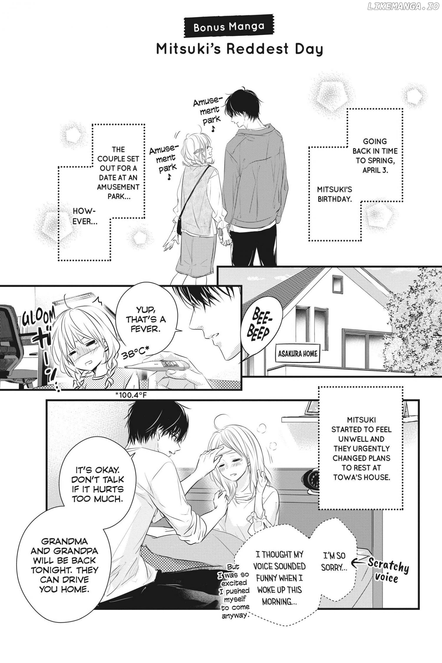 Haru Matsu Bokura chapter 56 - page 46