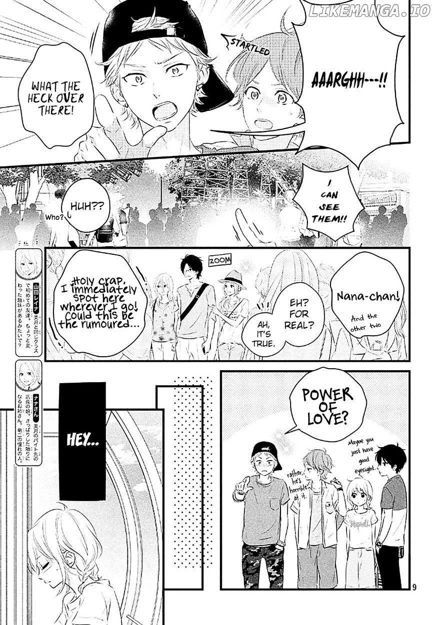 Haru Matsu Bokura chapter 21 - page 9