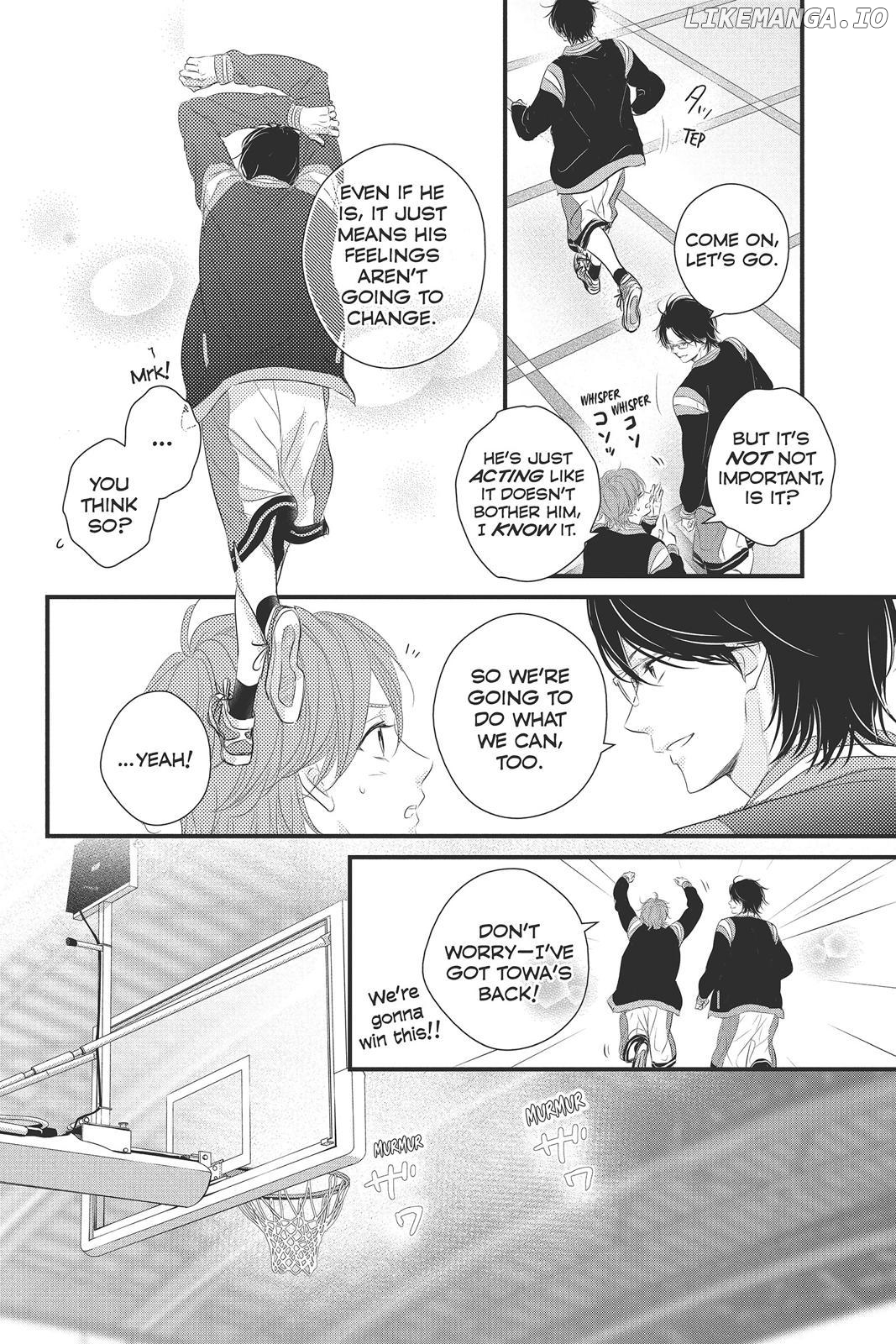 Haru Matsu Bokura chapter 47 - page 12