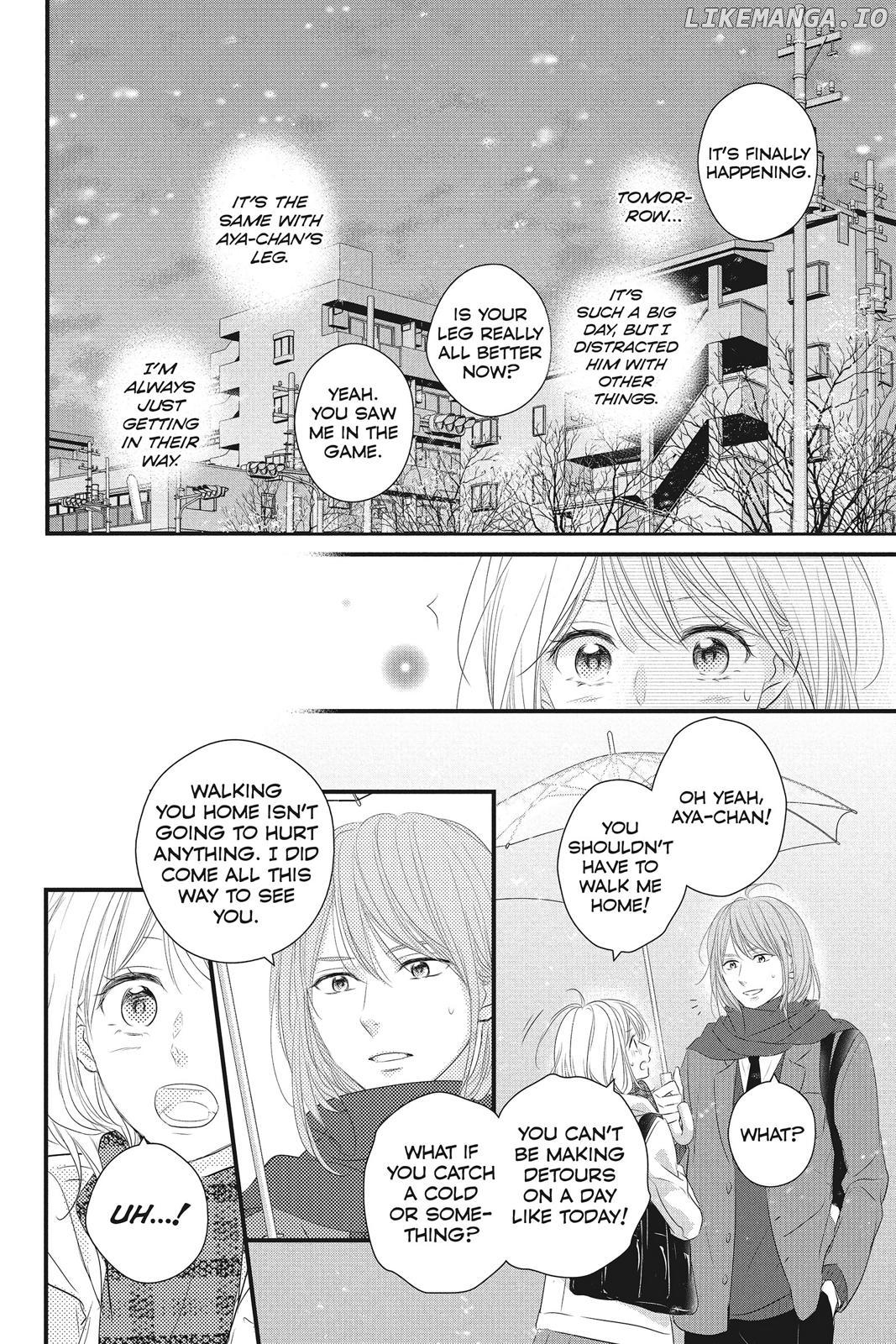 Haru Matsu Bokura chapter 47 - page 4