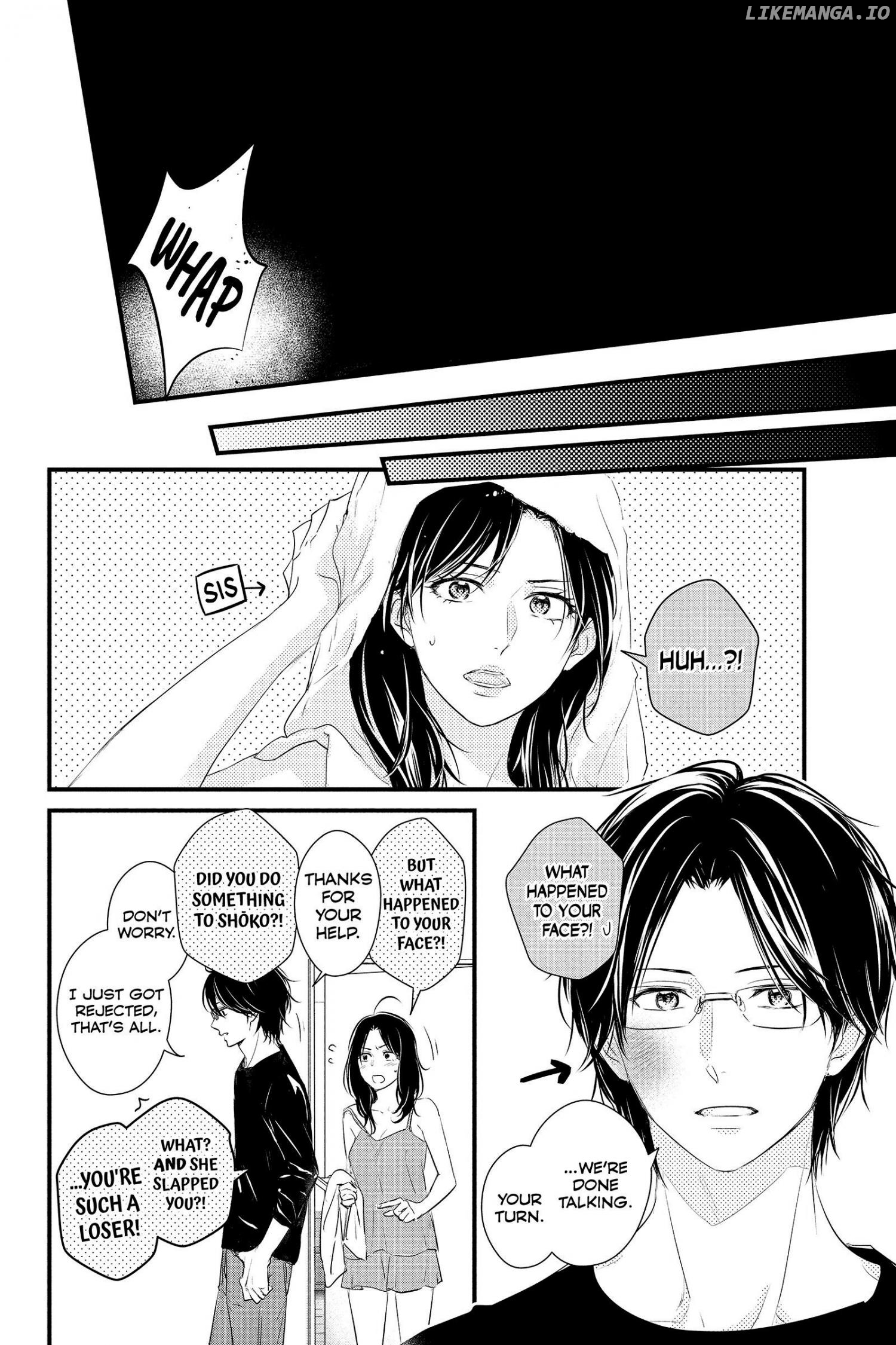 Haru Matsu Bokura chapter 57 - page 28