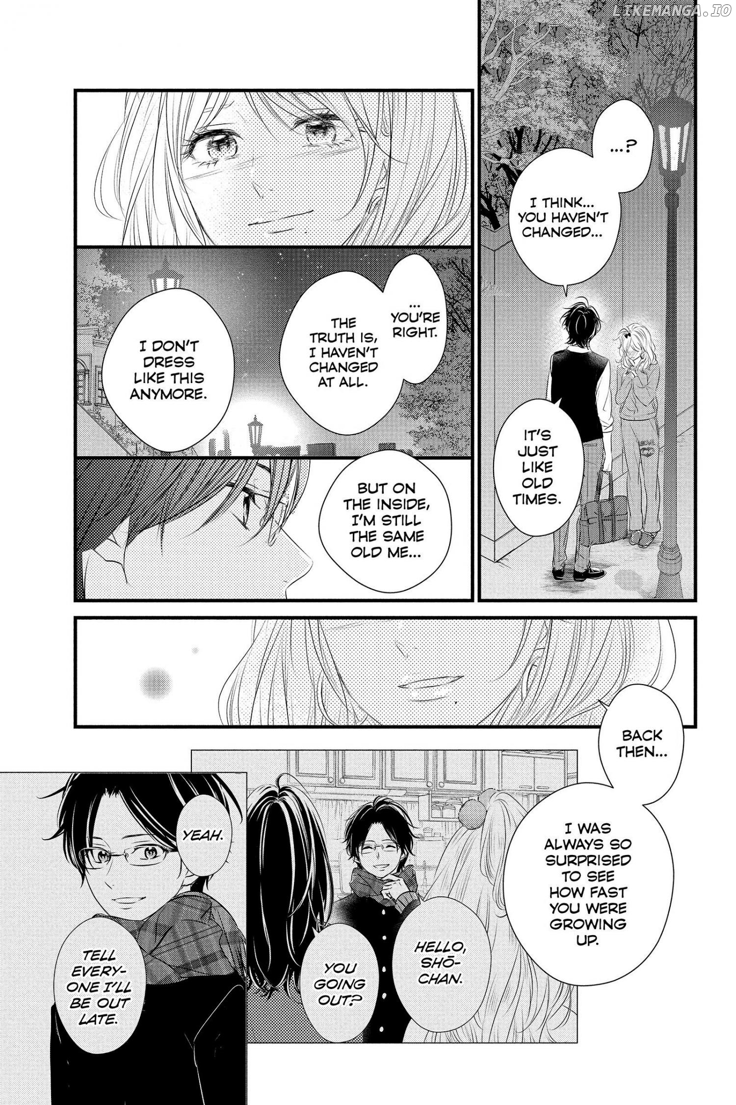 Haru Matsu Bokura chapter 57 - page 43