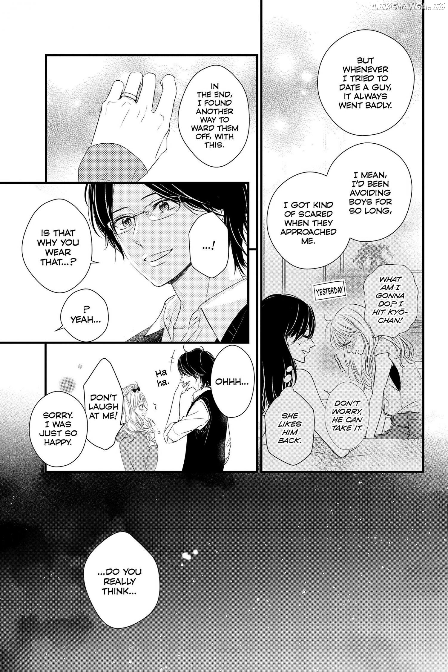 Haru Matsu Bokura chapter 57 - page 45