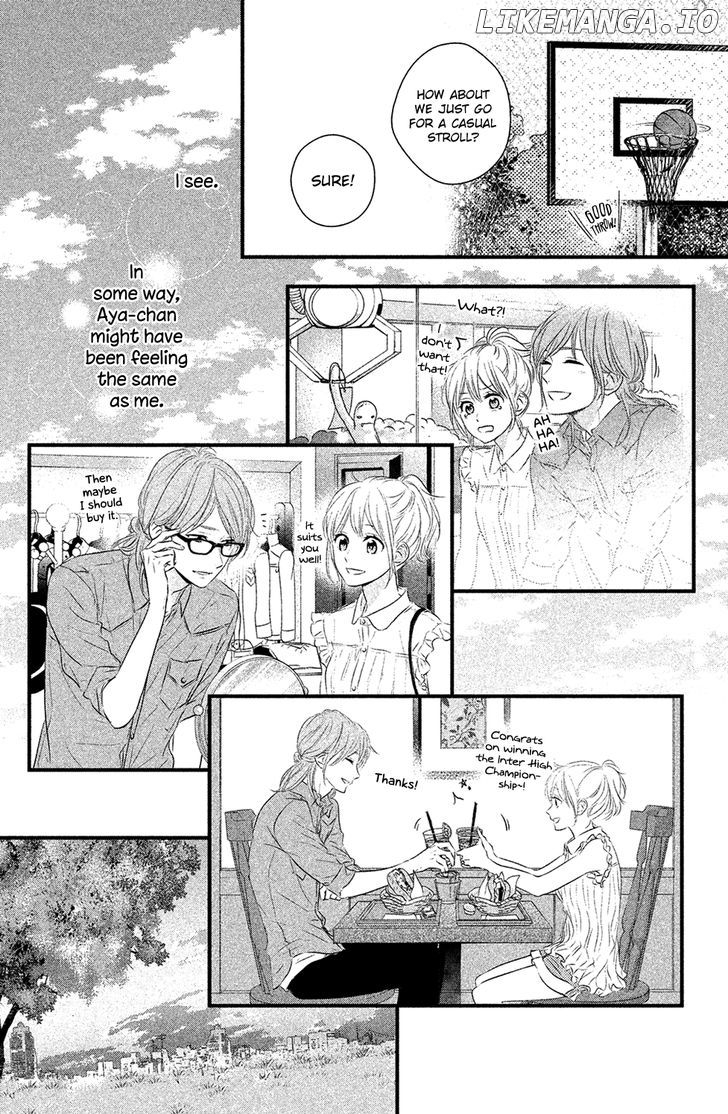 Haru Matsu Bokura chapter 22 - page 11