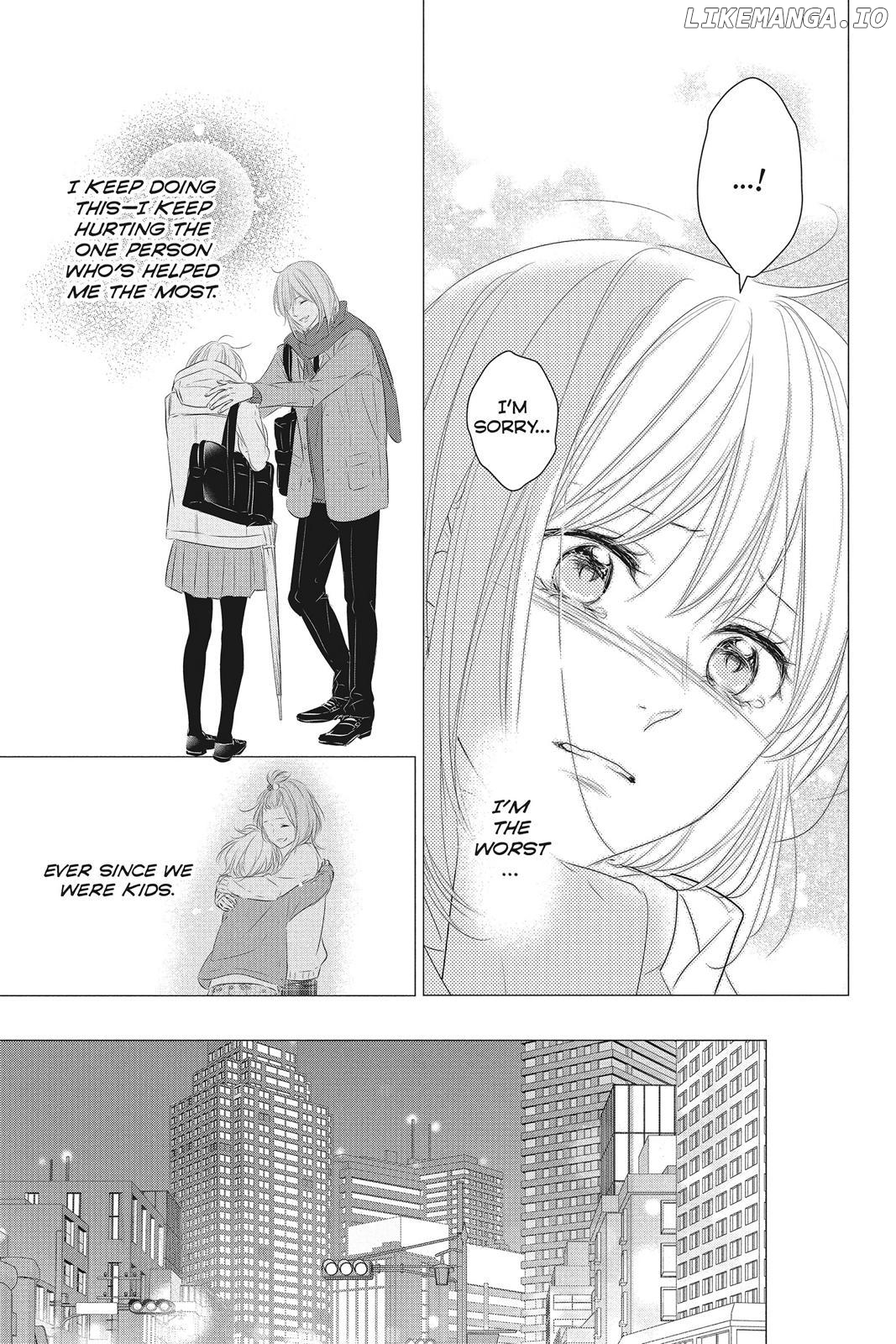 Haru Matsu Bokura chapter 48 - page 7