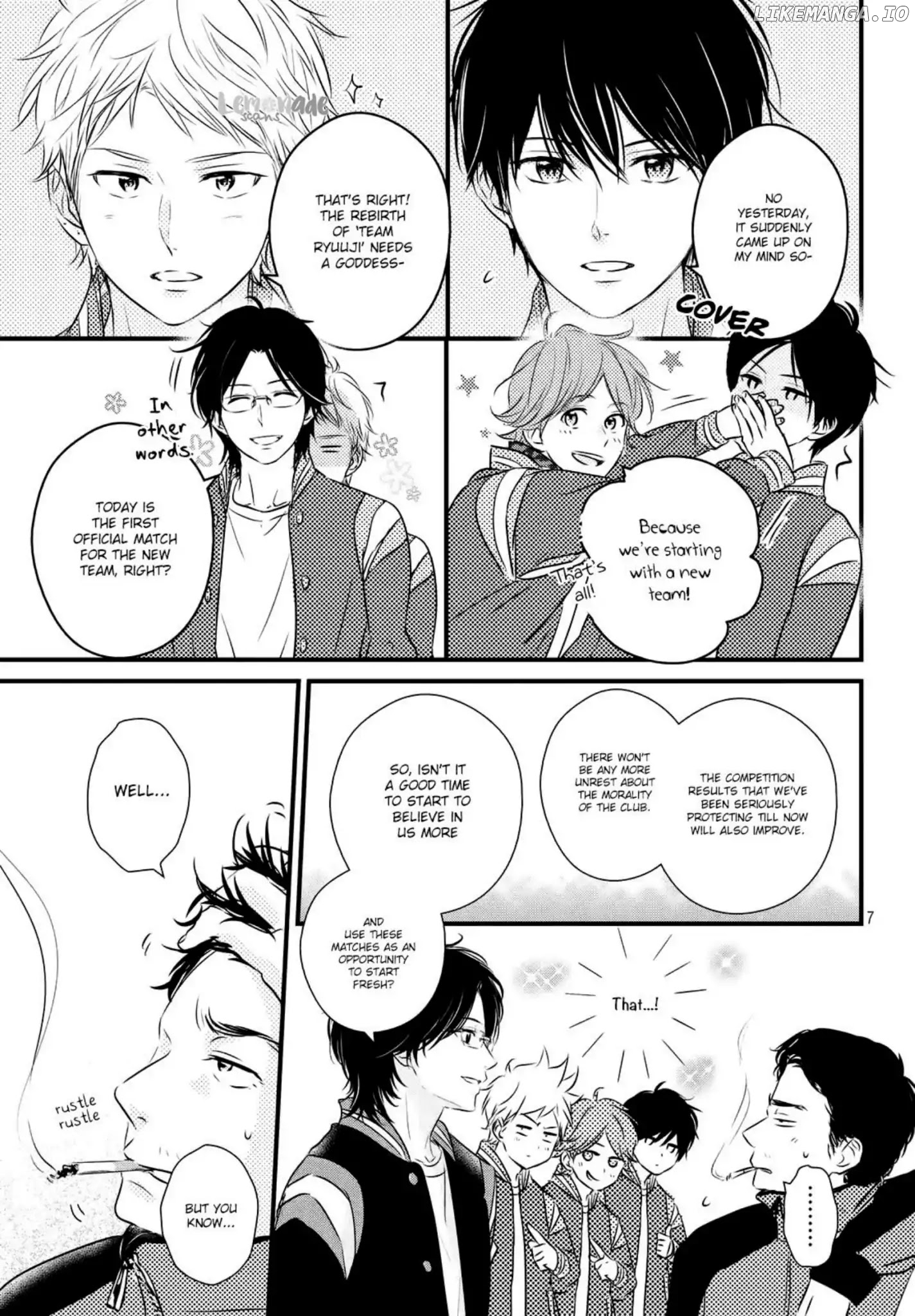 Haru Matsu Bokura chapter 39 - page 8