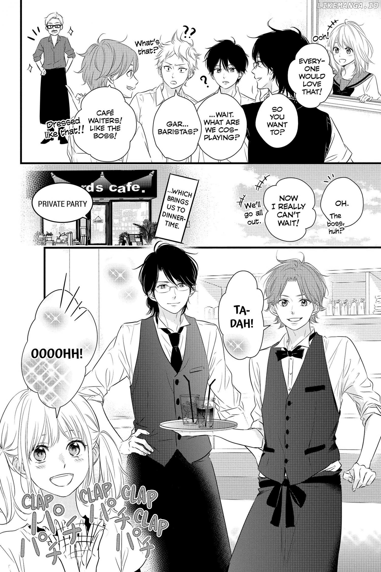 Haru Matsu Bokura chapter 57.5 - page 10